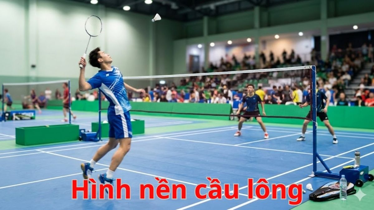 Top 69+ hình nền cầu lông 4K đẹp, cực ngầu cho điện thoại và máy tính